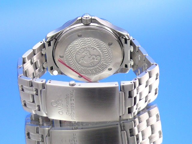 Omega Seamaster Professional GMT 300m Chronometer