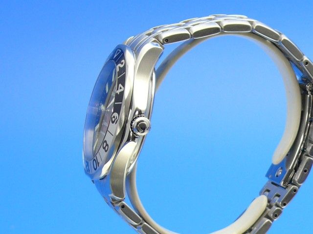 Omega Seamaster Professional GMT