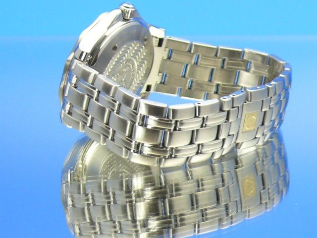 Omega Seamaster Professional GMT