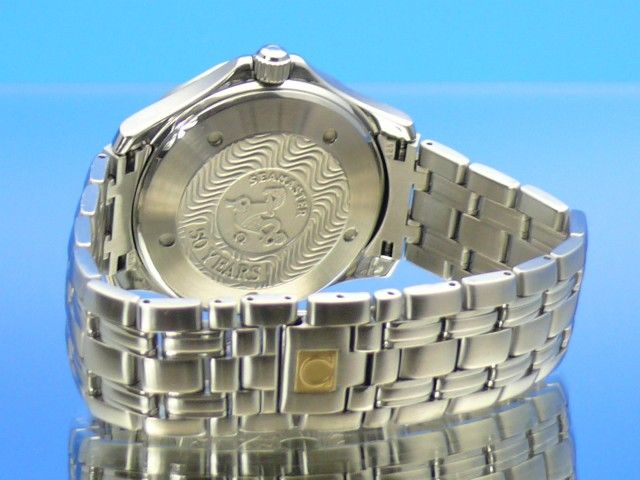 Omega Seamaster Professional GMT