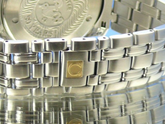 Omega Seamaster Professional GMT