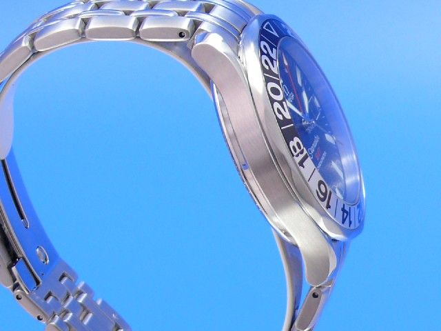 Omega Seamaster Professional GMT