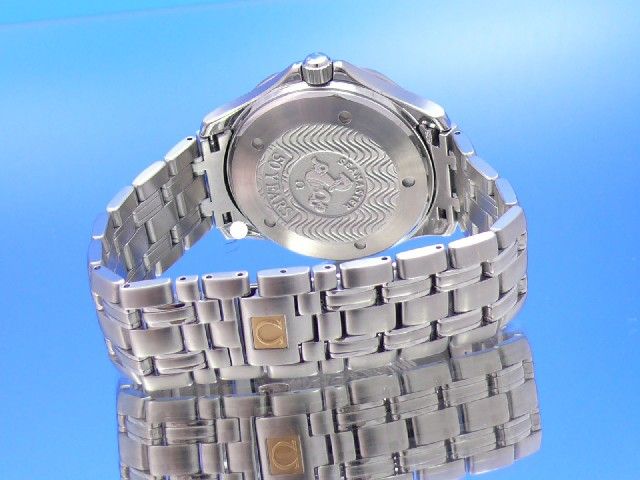 Omega Seamaster Professional GMT