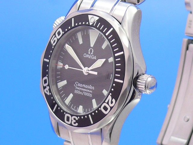 Omega Seamaster Professional Medium