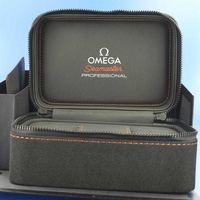 Omega Seamaster Professional Ploprof 1200 M Co-Axial