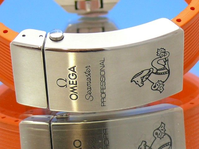 Omega Seamaster Professional Ploprof
