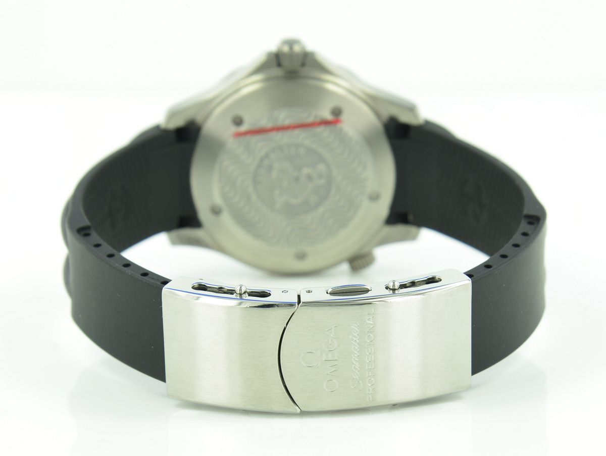 Omega Seamaster Professional Titanium