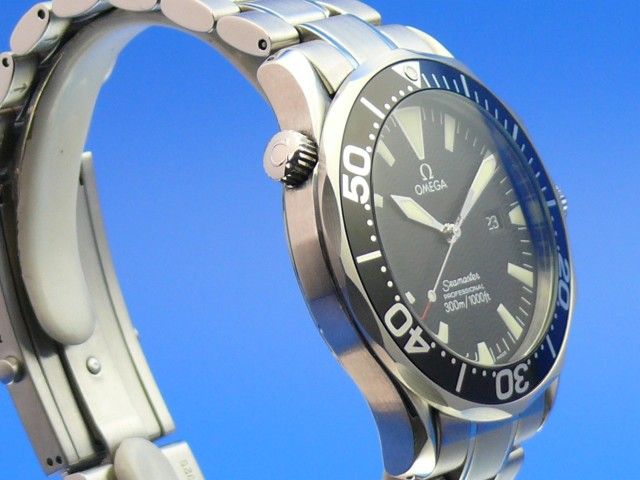 Omega Seamaster Professional