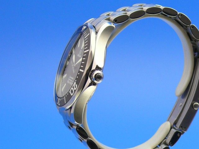 Omega Seamaster Professional