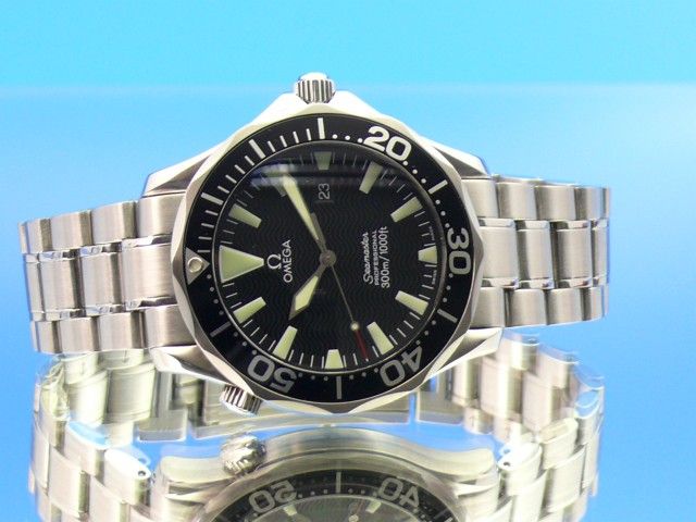 Omega Seamaster Professional