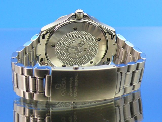 Omega Seamaster Professional