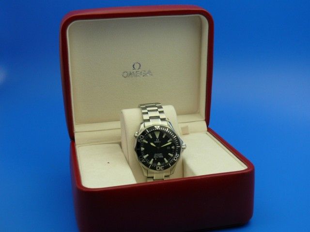 Omega Seamaster Professional