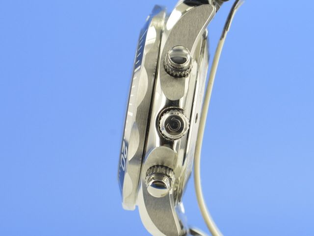 Omega Seamaster Racing