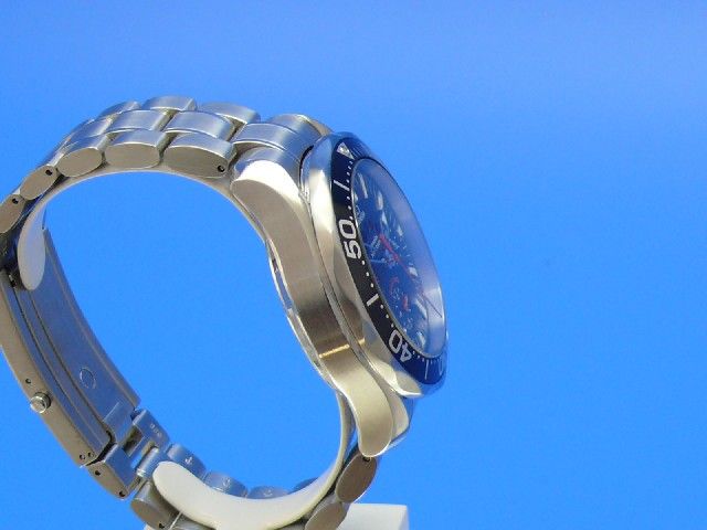 Omega Seamaster Racing Chronometer