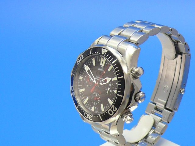 Omega Seamaster Racing Chronometer