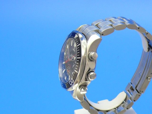 Omega Seamaster Racing Chronometer