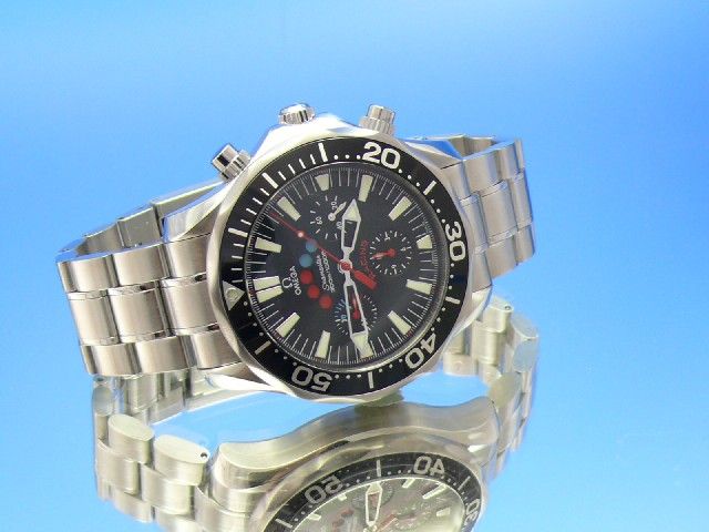 Omega Seamaster Racing Chronometer