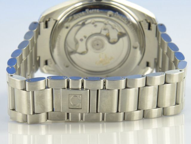 Omega Seamaster Railmaster