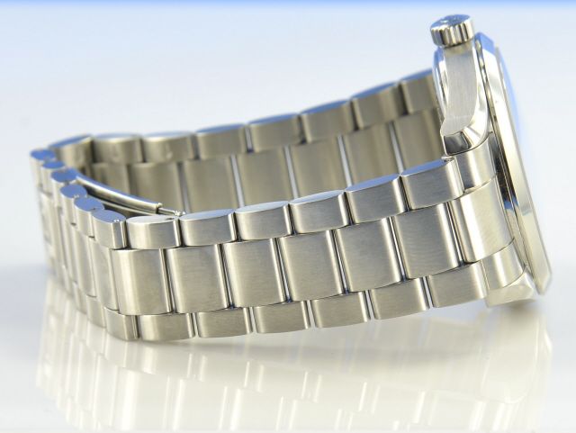 Omega Seamaster Railmaster