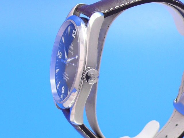 Omega Seamaster Railmaster 42 mm