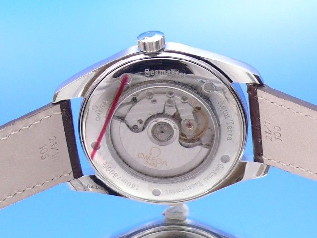 Omega Seamaster Railmaster 42 mm