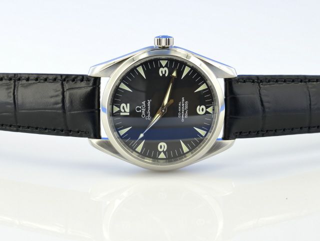 Omega Seamaster Railmaster Big Size