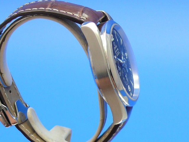 Omega Seamaster Railmaster Chronograph