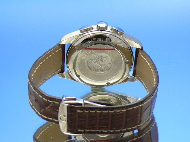 Omega Seamaster Railmaster Chronograph