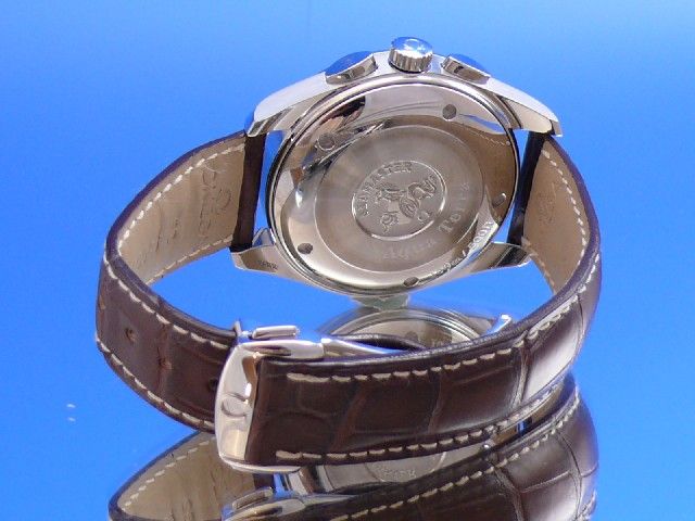 Omega Seamaster Railmaster Chronograph