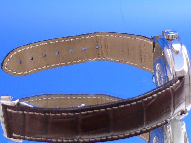 Omega Seamaster Railmaster Chronograph