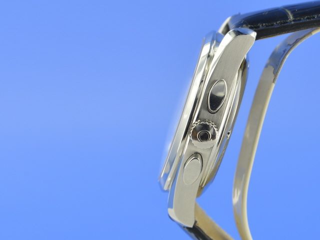 Omega Seamaster Railmaster Chronograph