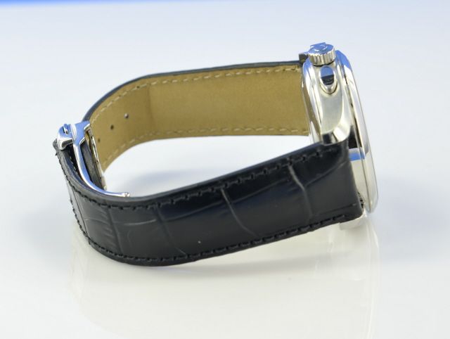 Omega Seamaster Railmaster Chronograph