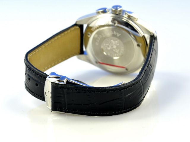 Omega Seamaster Railmaster Chronograph