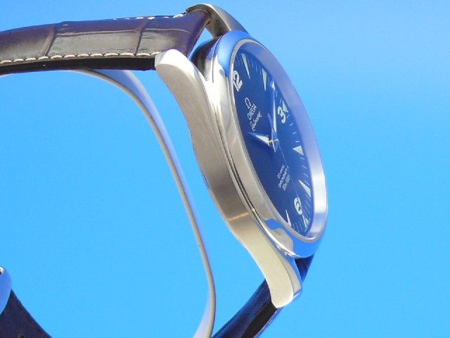 Omega Seamaster Railmaster Chronometer