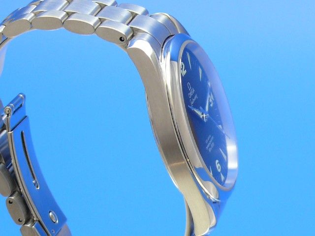 Omega Seamaster Railmaster Chronometer