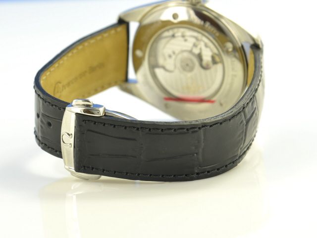 Omega Seamaster Railmaster Co-Axial