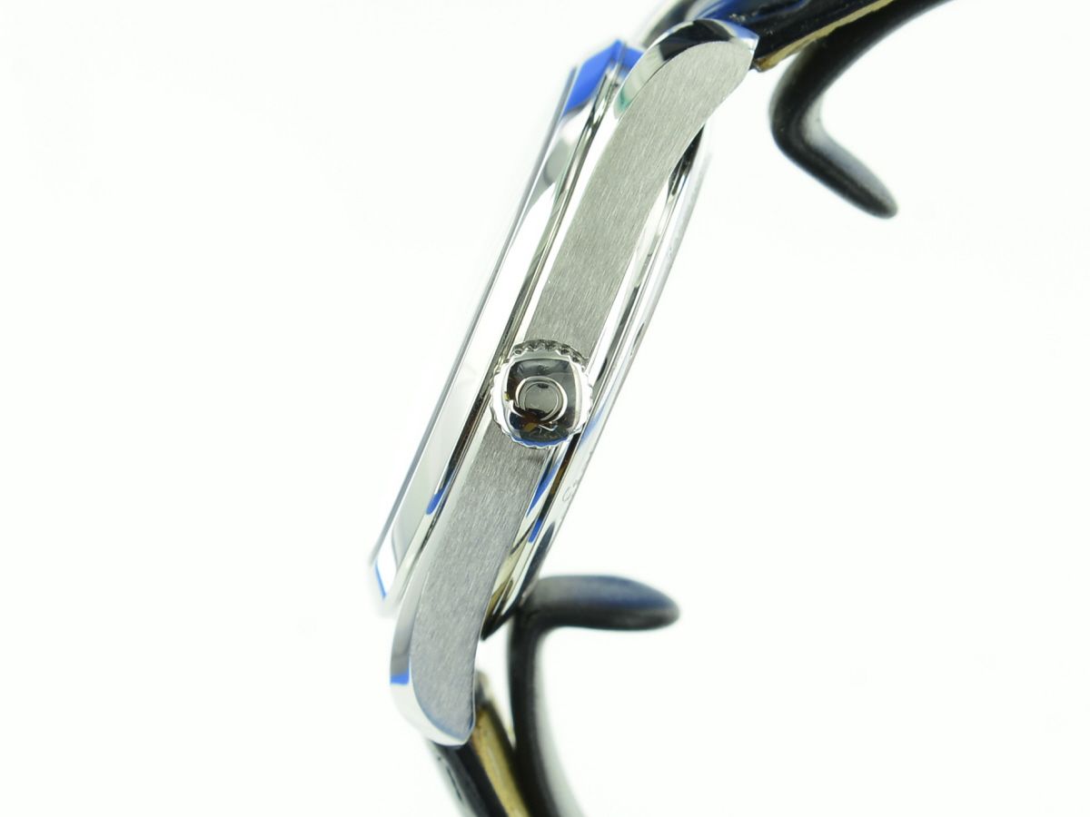 Omega Seamaster Railmaster Co-Axial