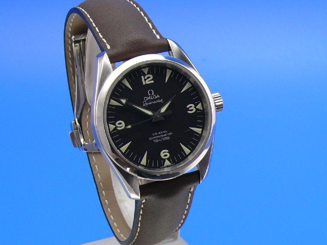 Omega Seamaster Railmaster Ref.: 2803.52.37
