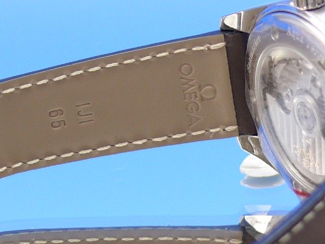 Omega Seamaster Railmaster Ref.: 2803.52.37