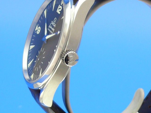 Omega Seamaster Railmaster XXL Chronometer