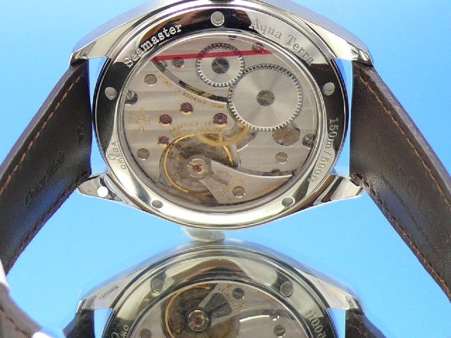 Omega Seamaster Railmaster XXL Chronometer