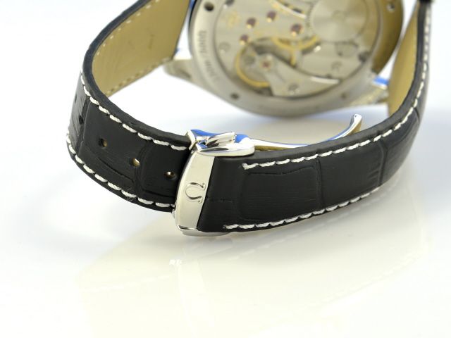 Omega Seamaster Railmaster XXL Chronometer