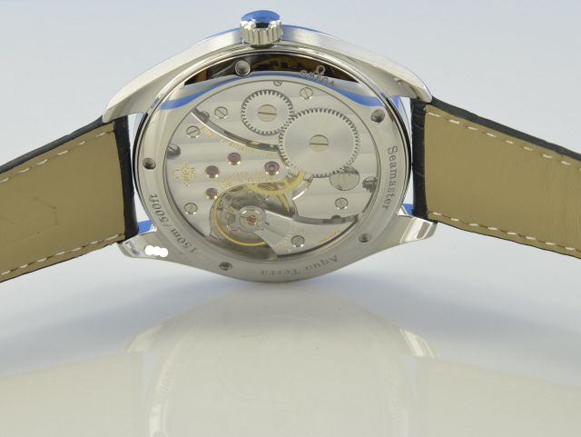 Omega Seamaster Railmaster XXL Chronometer