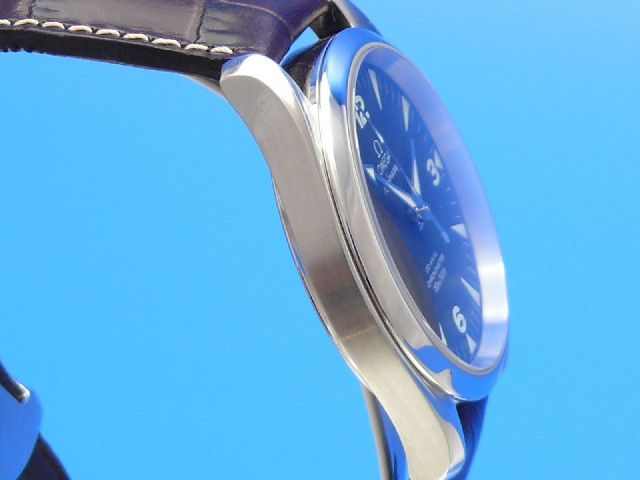 Omega Seamaster Railmaster