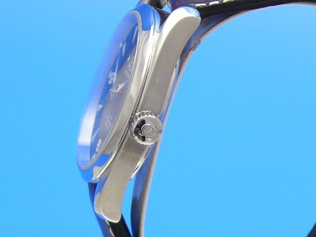 Omega Seamaster Railmaster