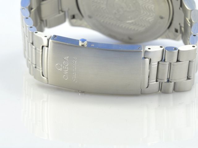 Omega Seamaster Regatta Racing