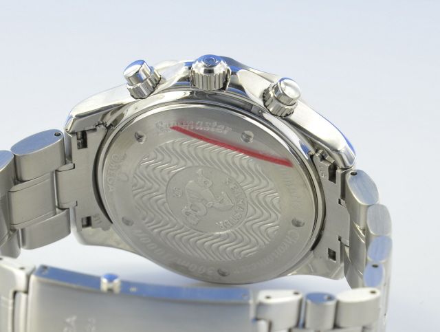 Omega Seamaster Regatta Racing