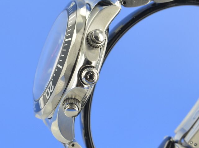 Omega Seamaster Regatta Racing