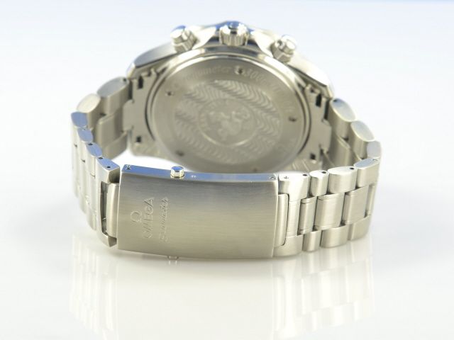 Omega Seamaster Regatta Racing