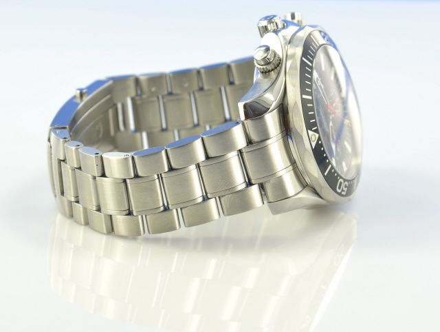 Omega Seamaster Regatta Racing